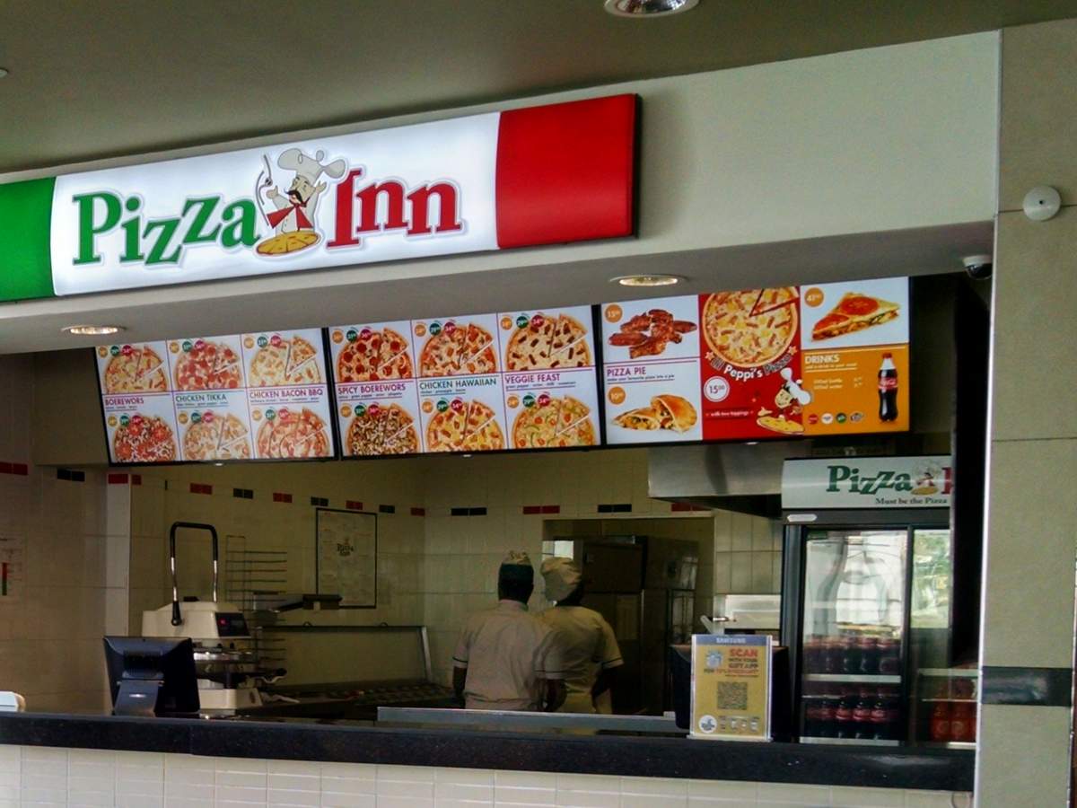 Accra Airport Pizza Inn