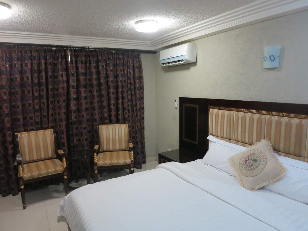 Best Western Plus Nobila Airport Hotel Cotonou Benin