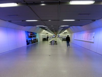 IAD Tunnel