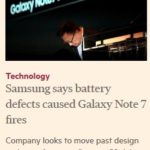How Long Will Airlines Make Samsung Galaxy Note 7 Announcements?