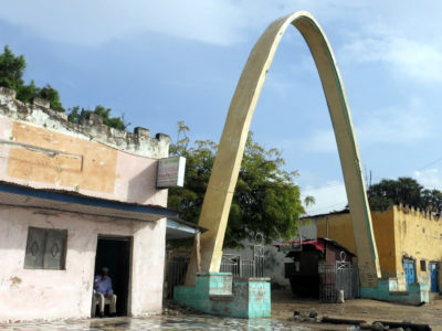 People of Somalia