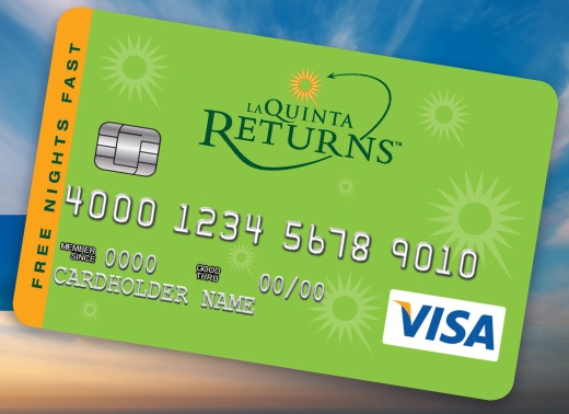 La Quinta Returns Visa