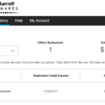 Chase Offers: One Card Per Login to Get Multiple Offer Credits