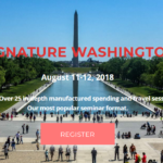 FTU DC 2018 Final Call – $30 Off! Join Us Aug 11-12