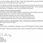 Chase & IHG Decide to Give Out One More Uncapped Night