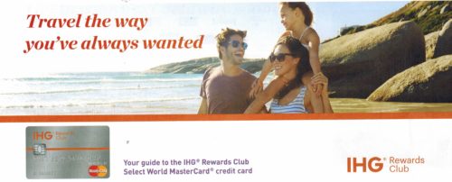 IHG Travel the Way Youve Always Wanted