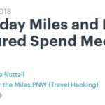 Seattle Miles and Points Meetup 8/21