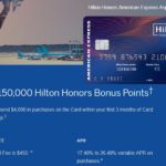 Best Ever Amex Hilton 150k Offers Now Refer-a-Friend