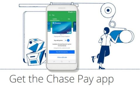 Chase Pay App