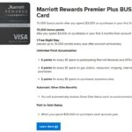 Nice: Chase Marriott Business Credit Card Bonus Posted After All