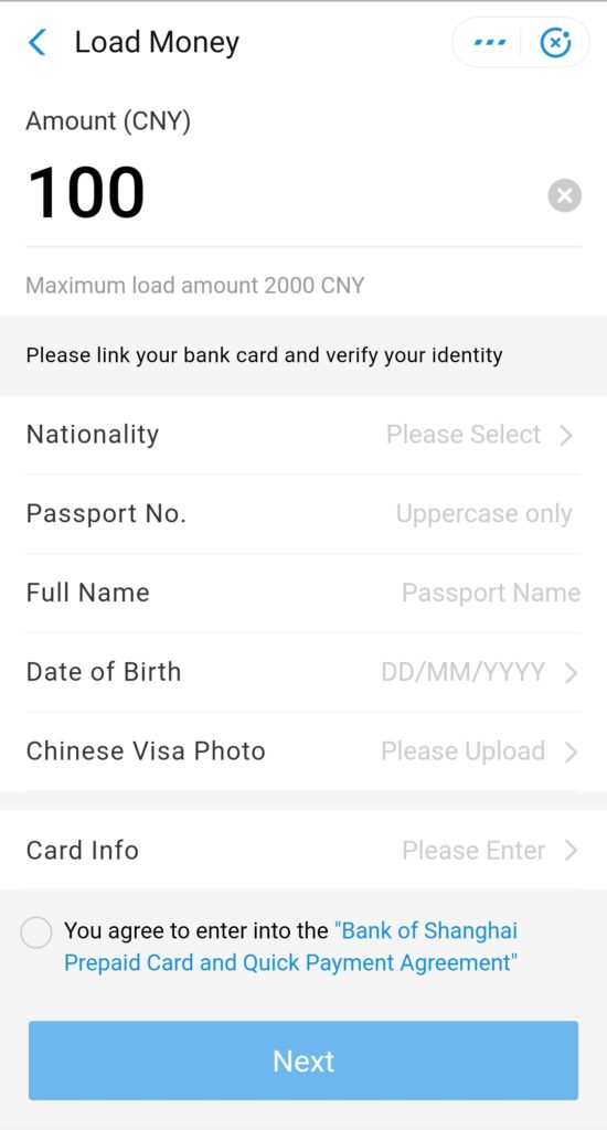 China's Alipay Tour Pass Launches for International Visitors (It