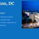 Last Call: FTU DC March 7-8, 2020: New Format, Save $10