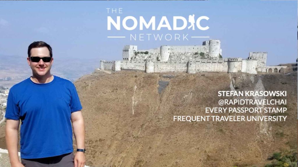 The Nomadic Network Travel Hack April 2020