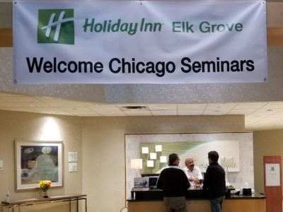 Chicago Seminars welcome