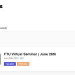 Inside reddit Churning, Fuel Points of Life and More: FTU Virtual Seminar 6/26/21