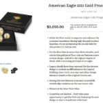 $10,160 Spend + $950 Commission: US Mint Coin Deal (7/29/21 at 12pm EDT)