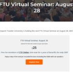 FTU Virtual Seminar 8/28/21: Stacking, Southwest, Texas