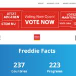 Vote by 3/31: Freddie Awards for Loyalty Programs