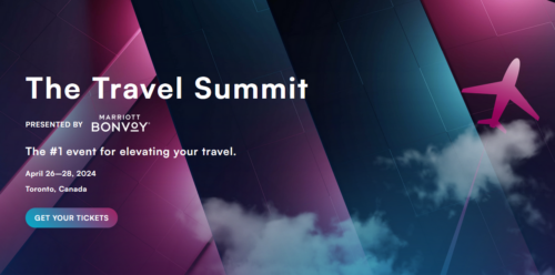 The Travel Summit 2024